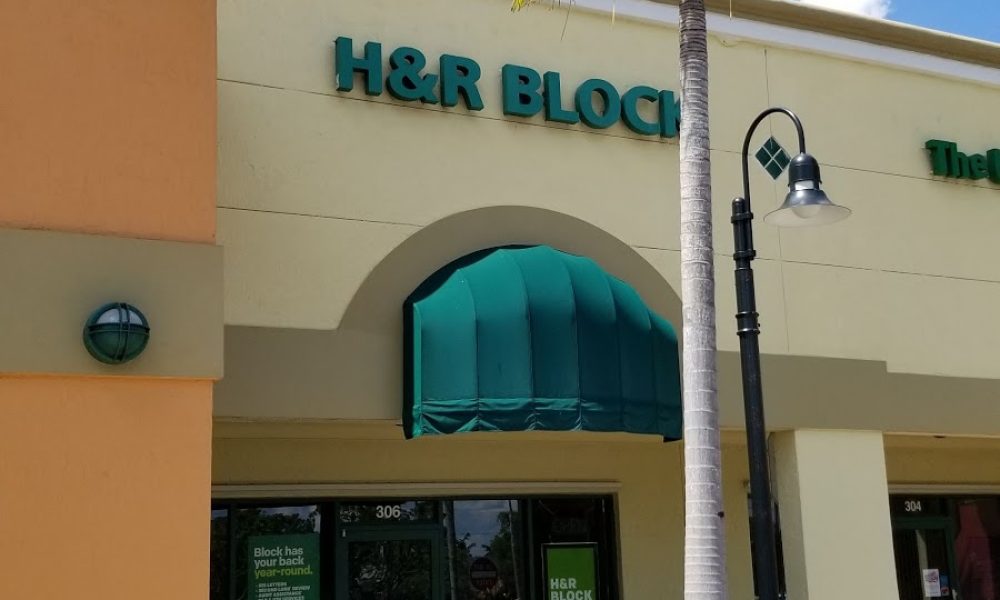 H&R Block