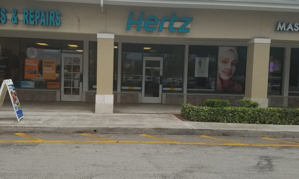 Hertz Car Rental