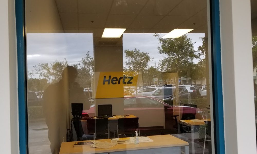 Hertz Car Rental