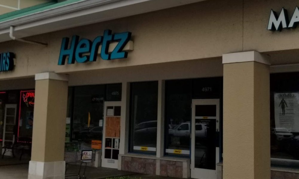 Hertz Car Rental