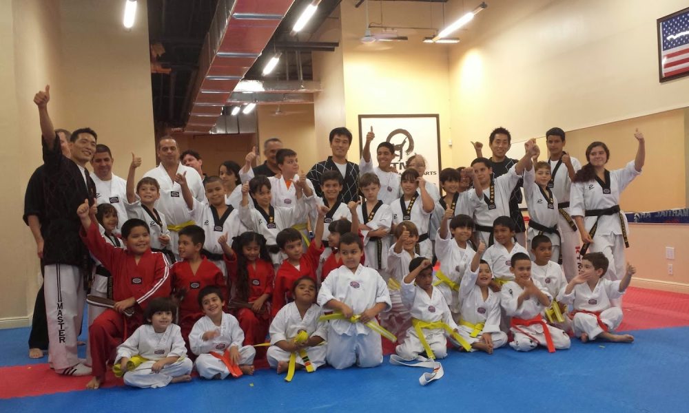 KTMA Martial Arts TaeKwonDo