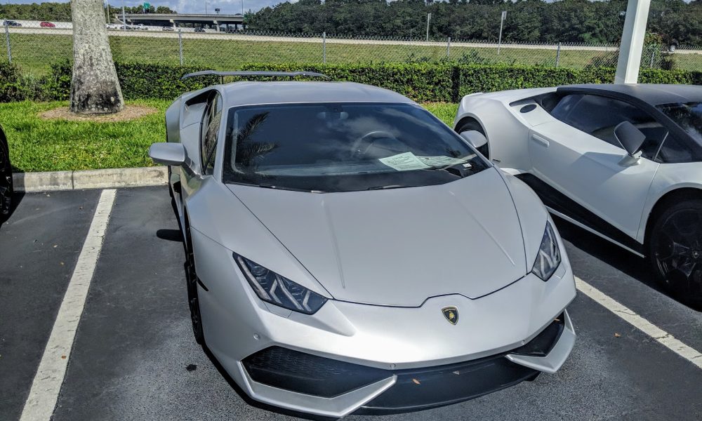 Lamborghini Broward (954) 618-0150