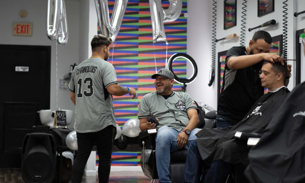 MVP CUTS BARBERSHOP