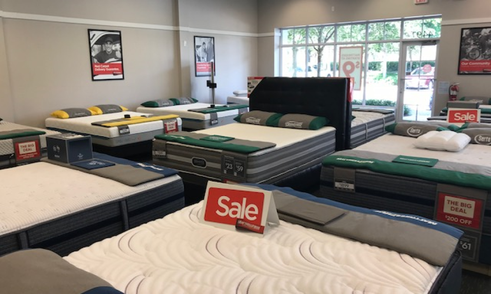 Mattress Firm Weston