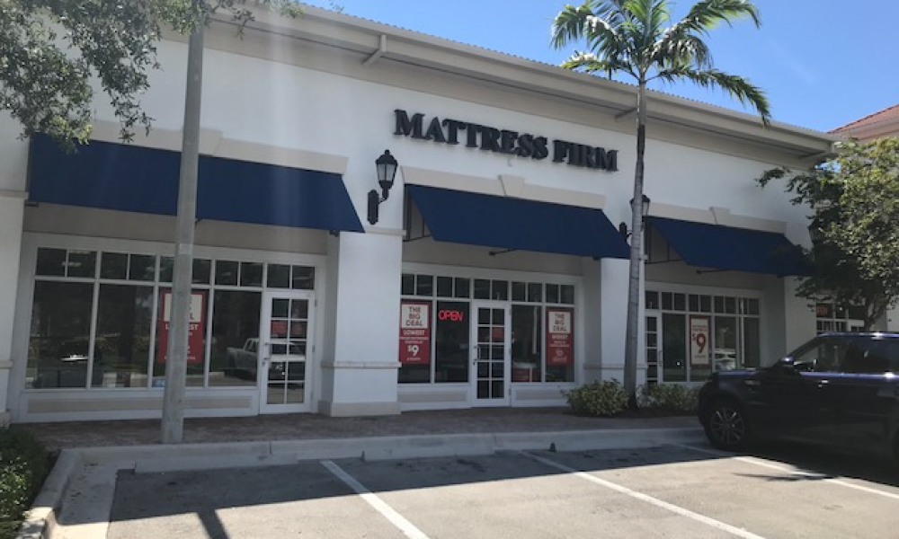 Mattress Firm Weston