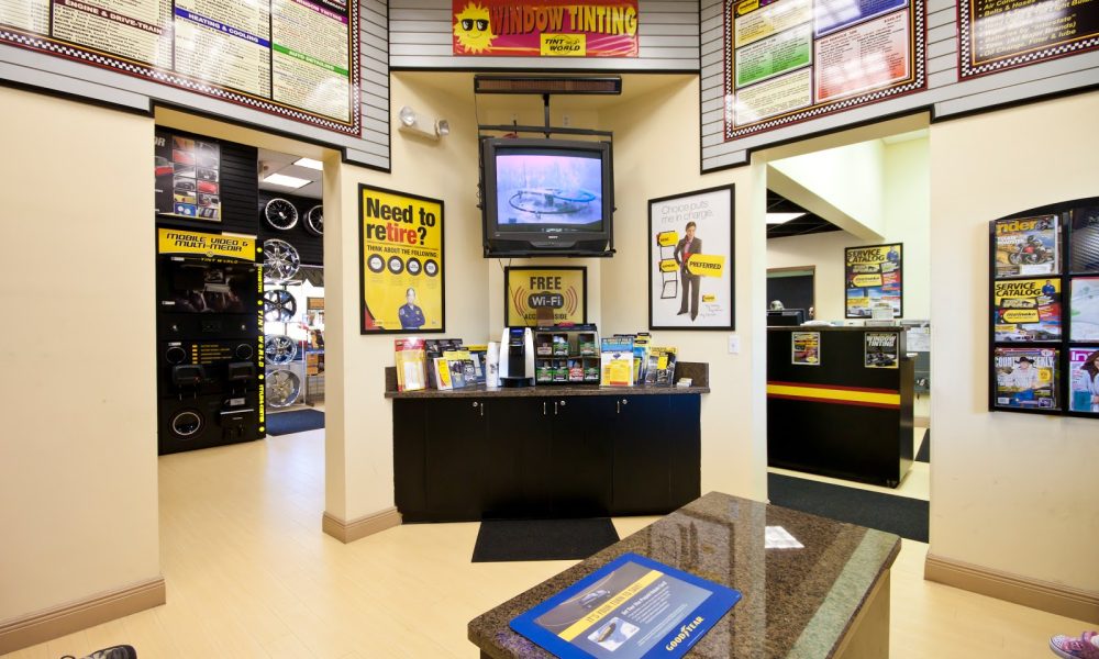 Meineke Car Care Center