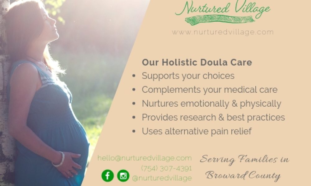 Nurtured Village - Doula Care & Intuitive Healing