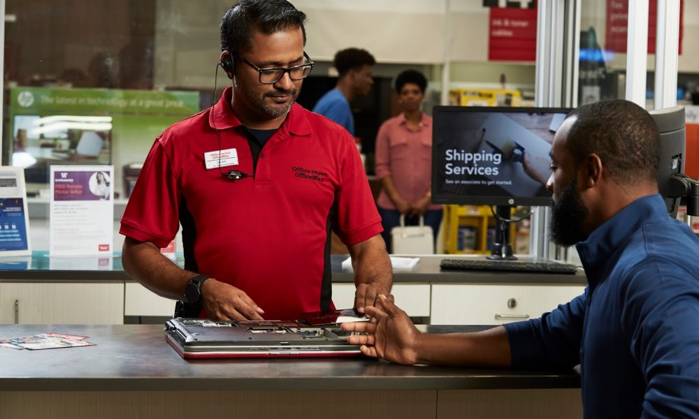 Office Depot Tech Services