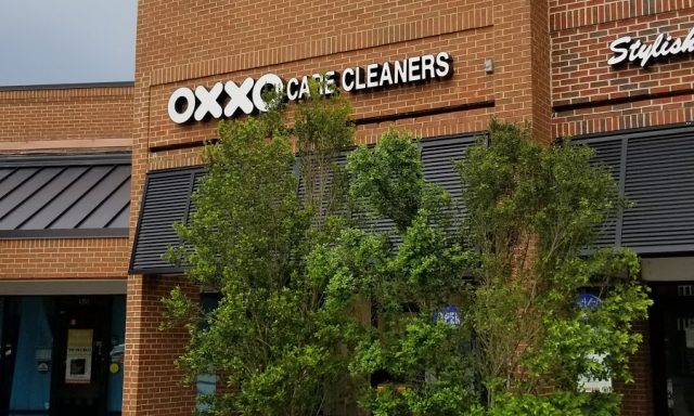 Oxxo Care Cleaners