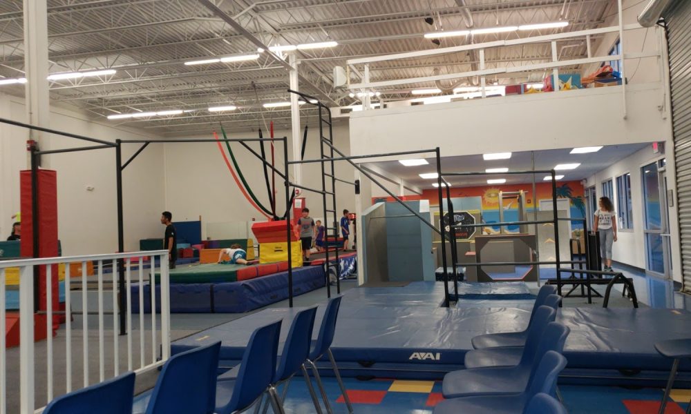 Park Avenue Gymnastics of Weston