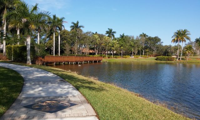 Peace Mound Park