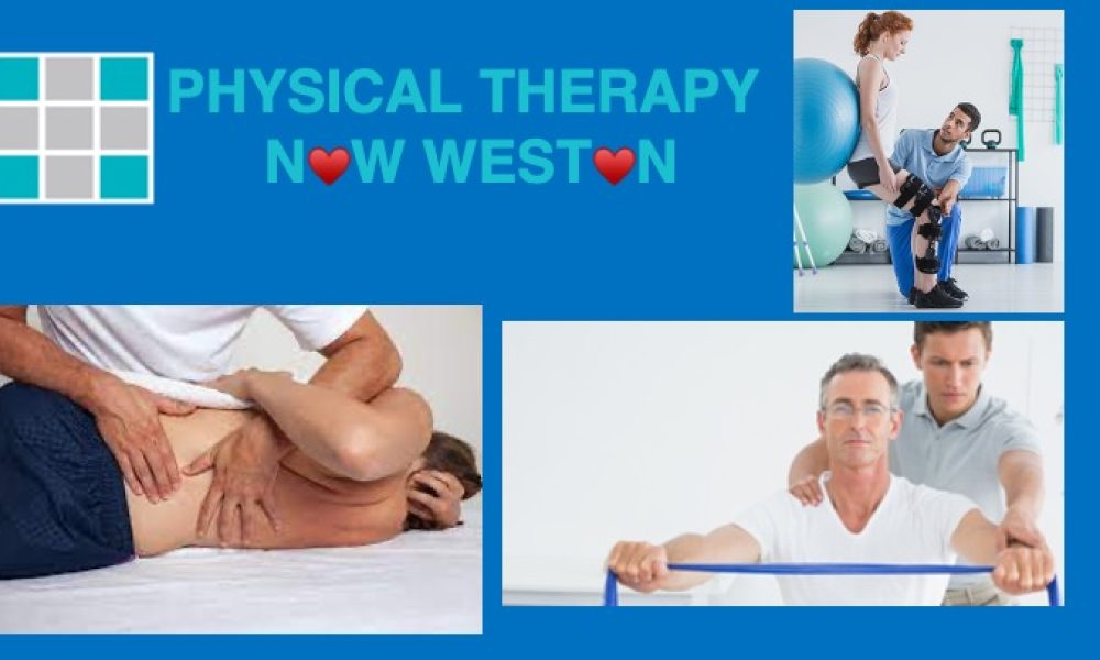 Physical Therapy Now Weston