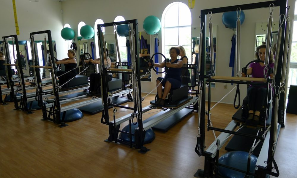 Pilates at Weston Town Center