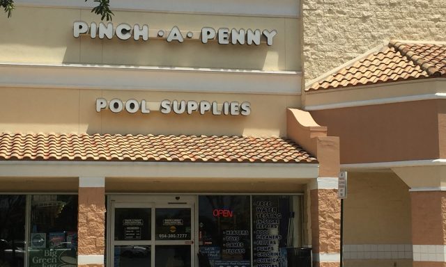 Pinch A Penny Pool Patio Spa