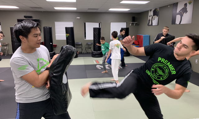 Premier Martial Arts Weston