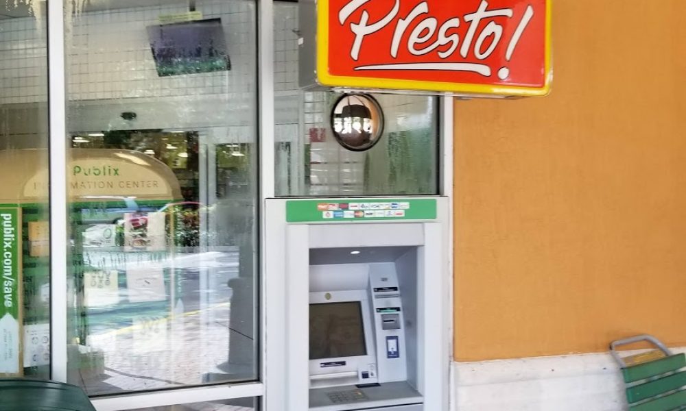 Presto! ATM at Publix®