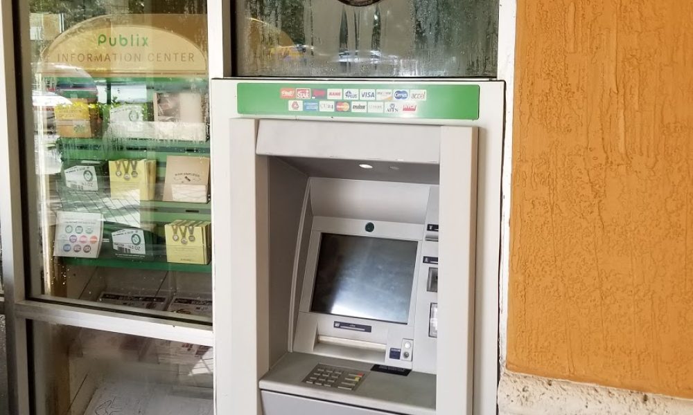 Presto! ATM at Publix®