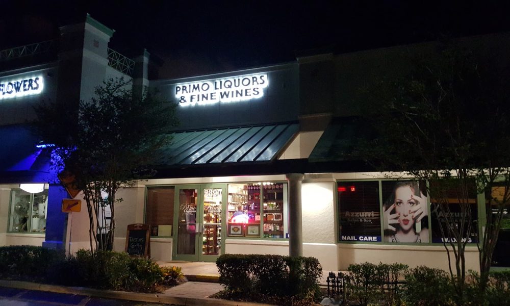 Primo Liquors Weston