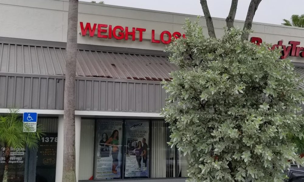 Quick Weight Loss Centers - Weston