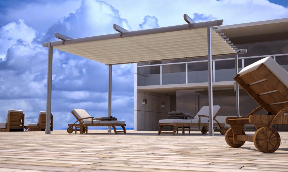 Retractable Awnings - Best Retractable Awnings