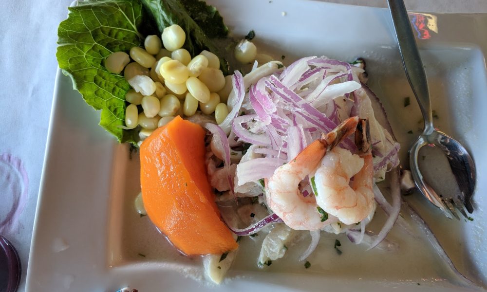 Sabor Latino Peruvian Cuisine