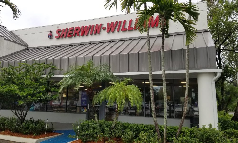 Sherwin-Williams Paint Store