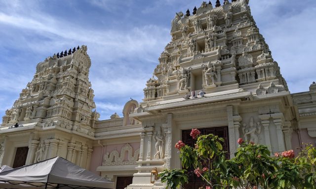 Shiva Vishnu Temple of South Florida