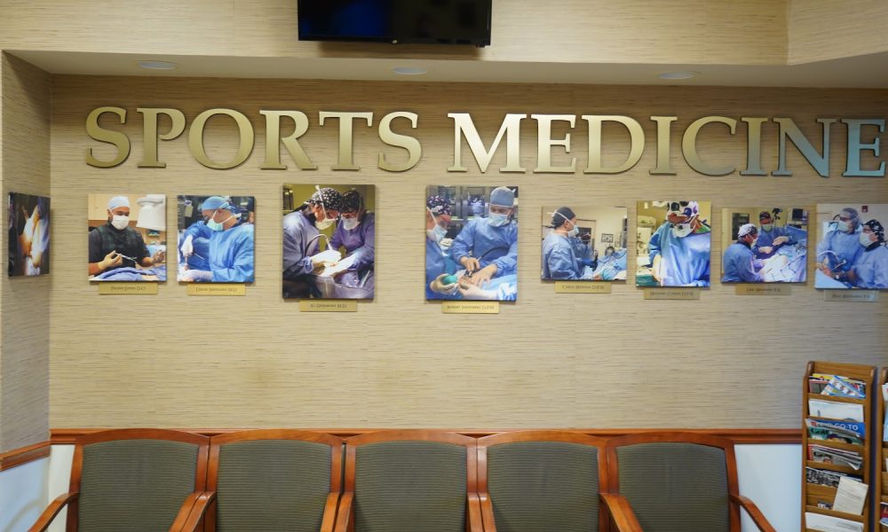 South Florida Institute of Sports Medicine