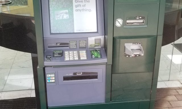 TD Bank ATM