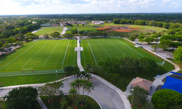 Tequesta Trace Park