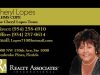 The Cheryl Lopes Real Estate Team