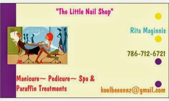 The Little Nail Shop