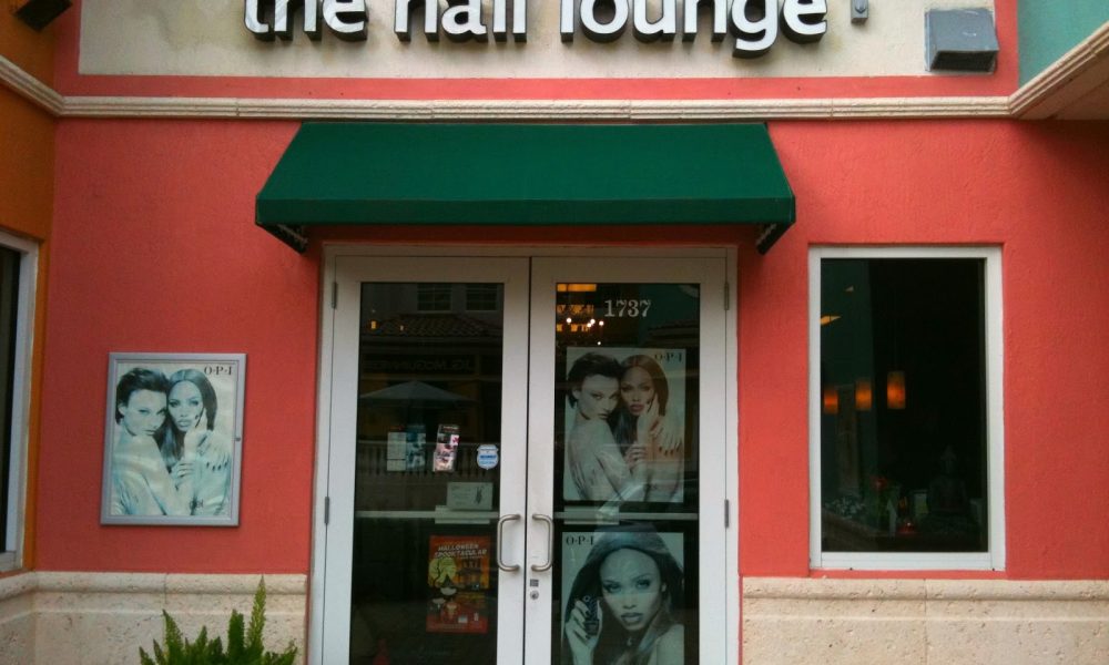 The Nail Lounge