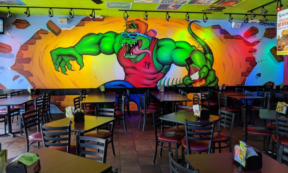 Tijuana Flats