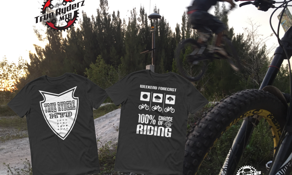 True Ryderz MTB Apparel Co.