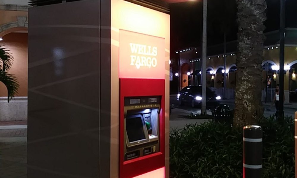 Wells Fargo ATM