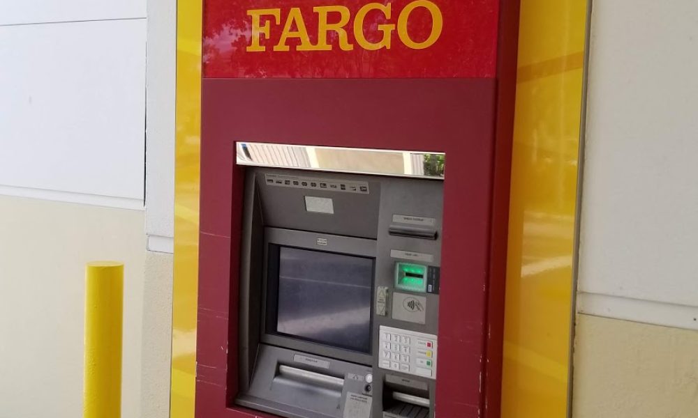 Wells Fargo ATM