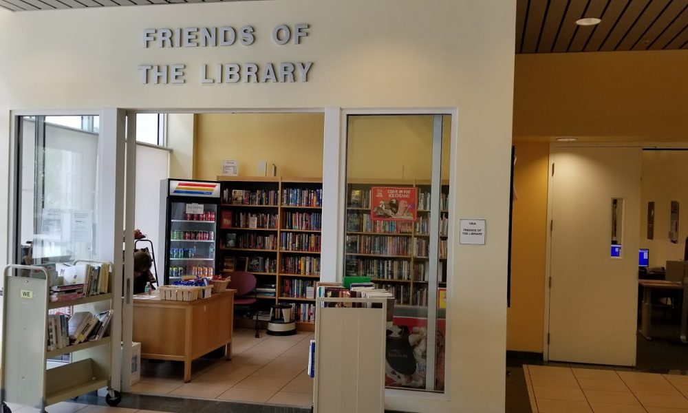 Weston Branch Library