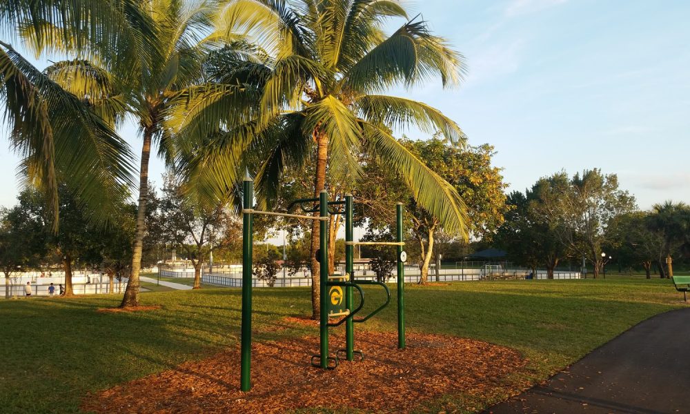 Weston Community Center at Regional Park