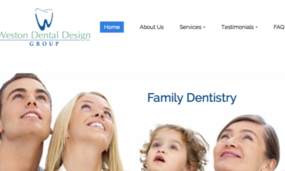 Weston Dental Design Group