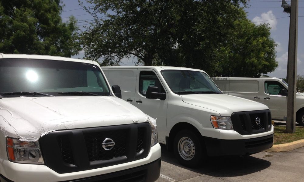 Weston Nissan Commercial Vehicles