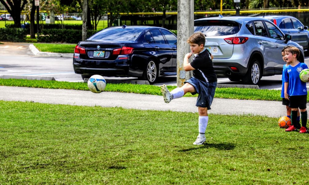 Weston Regional Park - Soccer Field #2