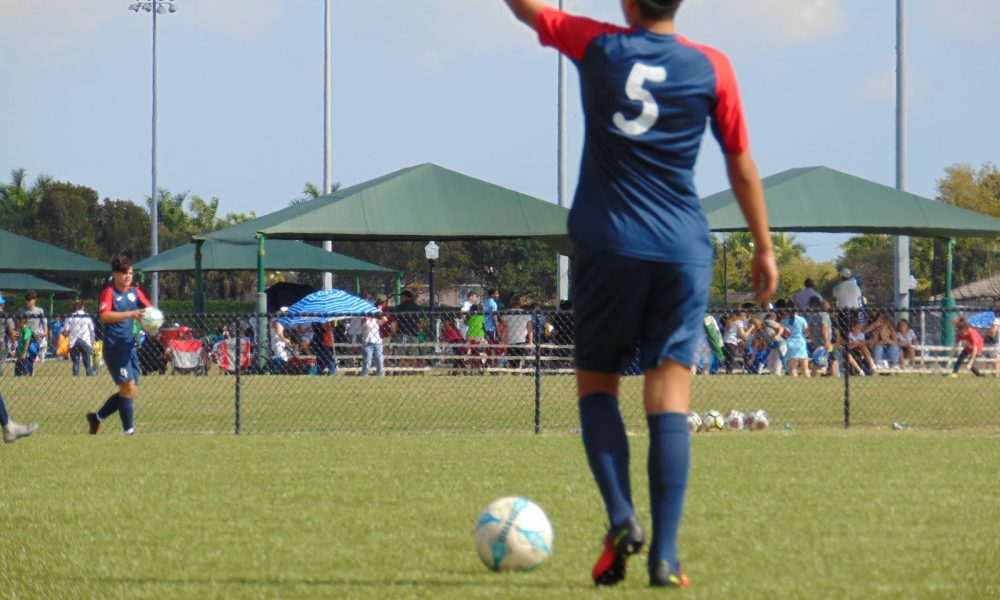 Weston Regional Park - Soccer Field #2