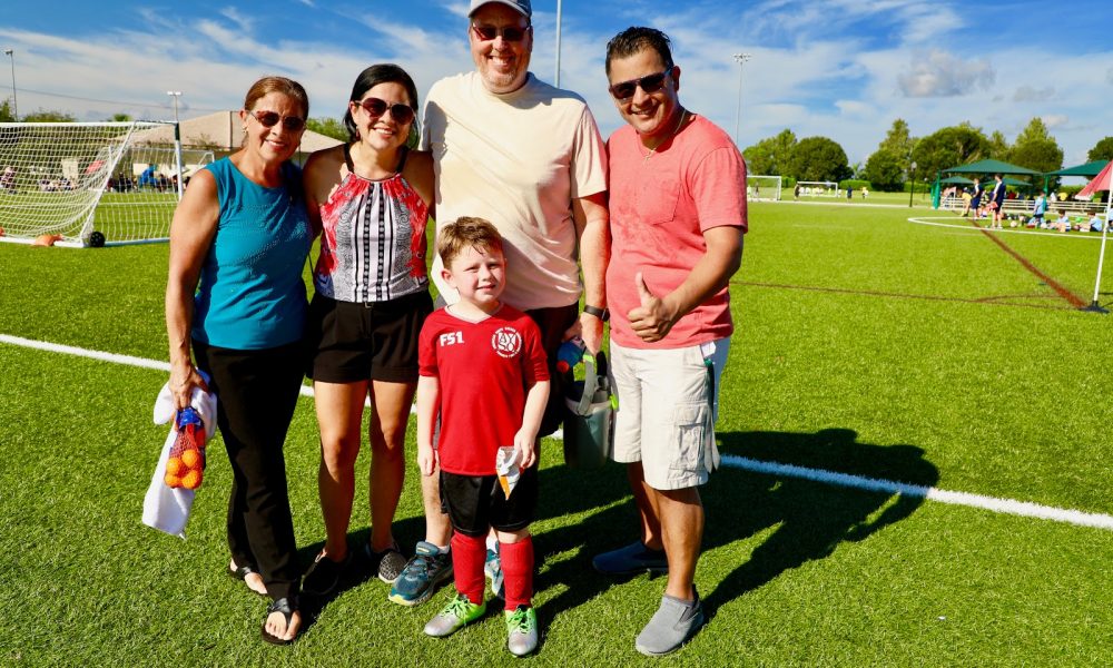 Weston Regional Park - Soccer Field #2