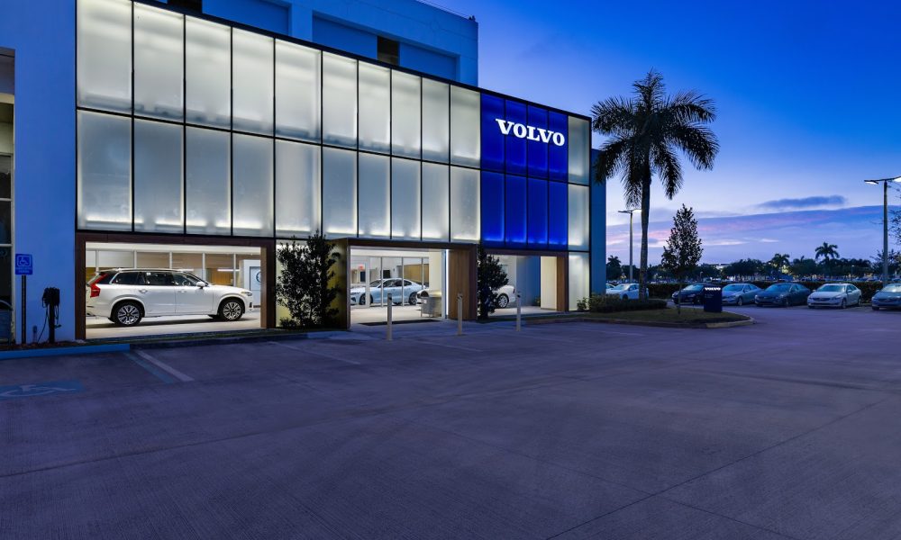 Weston Volvo Parts Store