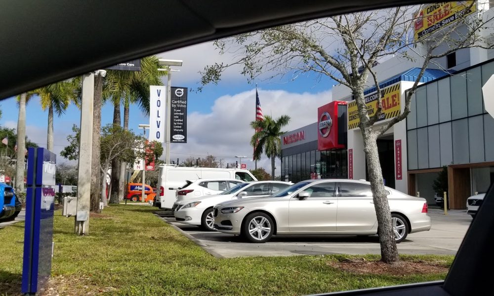 Weston Volvo Service Center