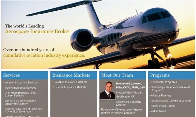 Aviation Insurance Experts | World Aerospace Insurance Services, Inc.