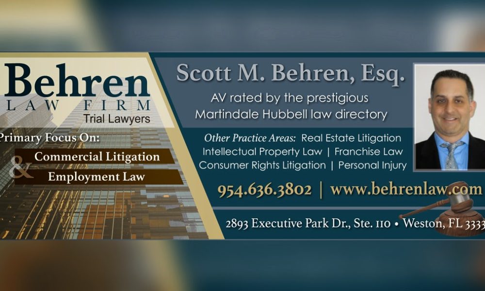 Behren Law Firm