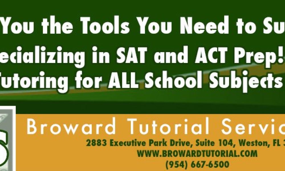 Broward Tutorial Services