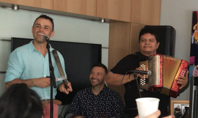 Camilo y su banda